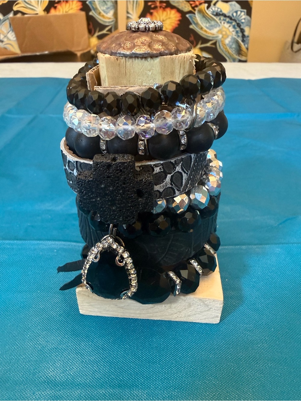 SL Limousine Bracelet Stack